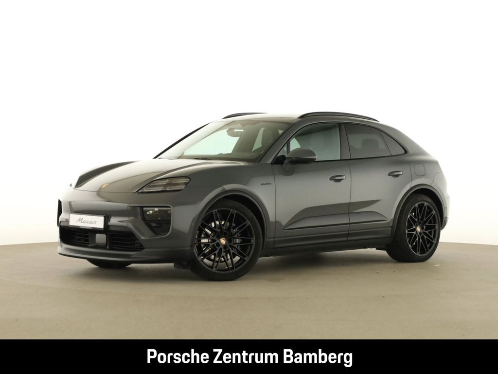 Porsche Macan 2025