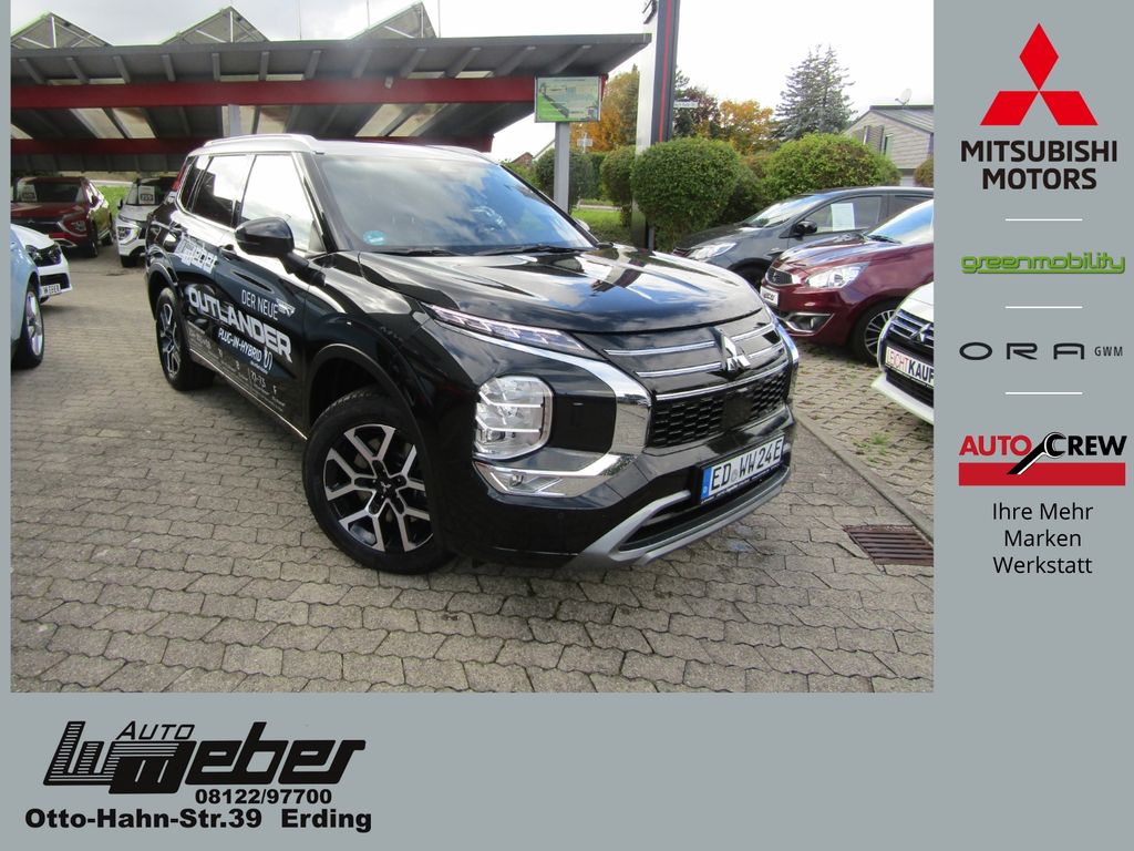Mitsubishi Plug-in Hybrid Outlander 2025