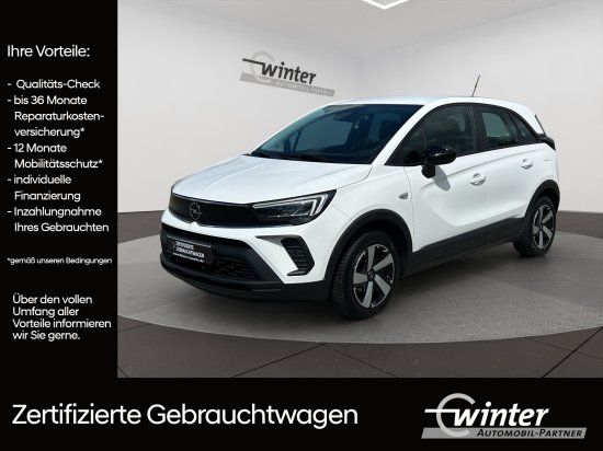 Opel Crossland (X) 2021