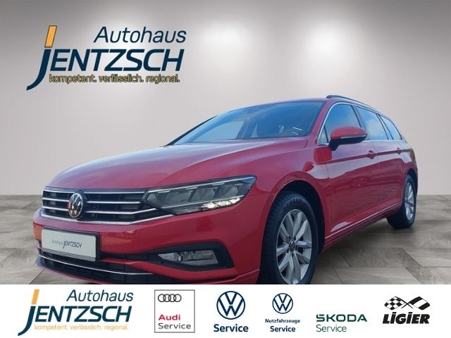 Volkswagen Passat Variant 2022