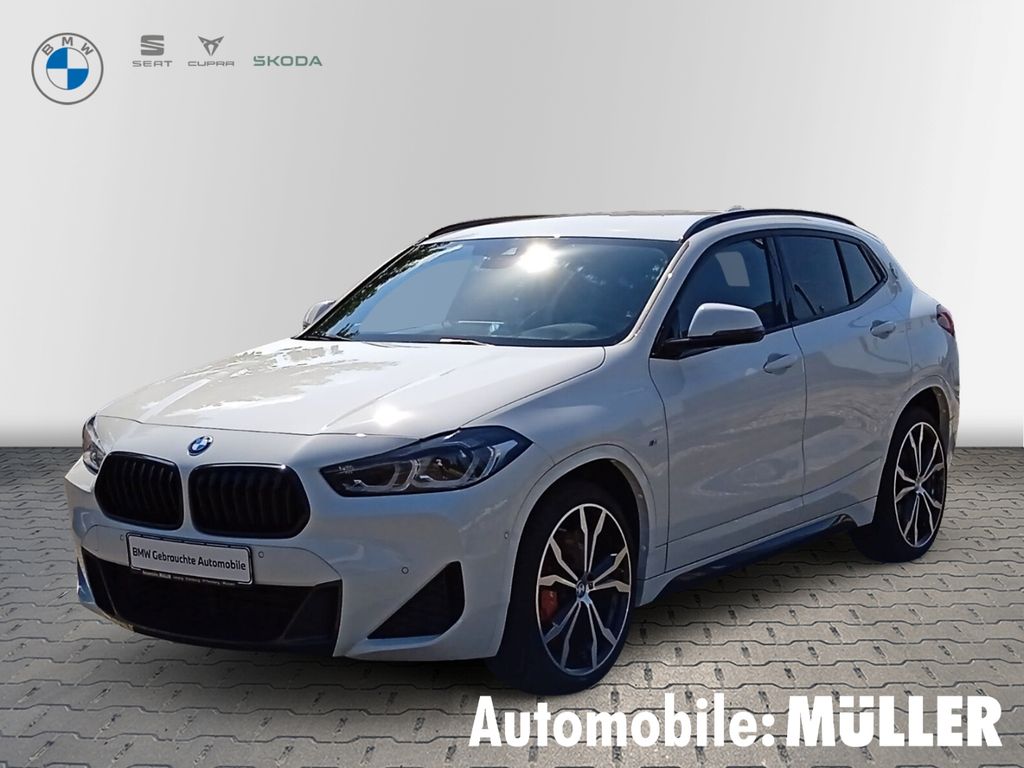 BMW X2 2022