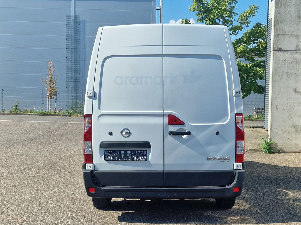 Opel Movano 2018