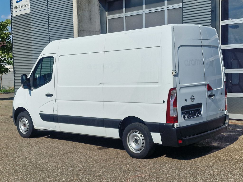 Opel Movano 2018