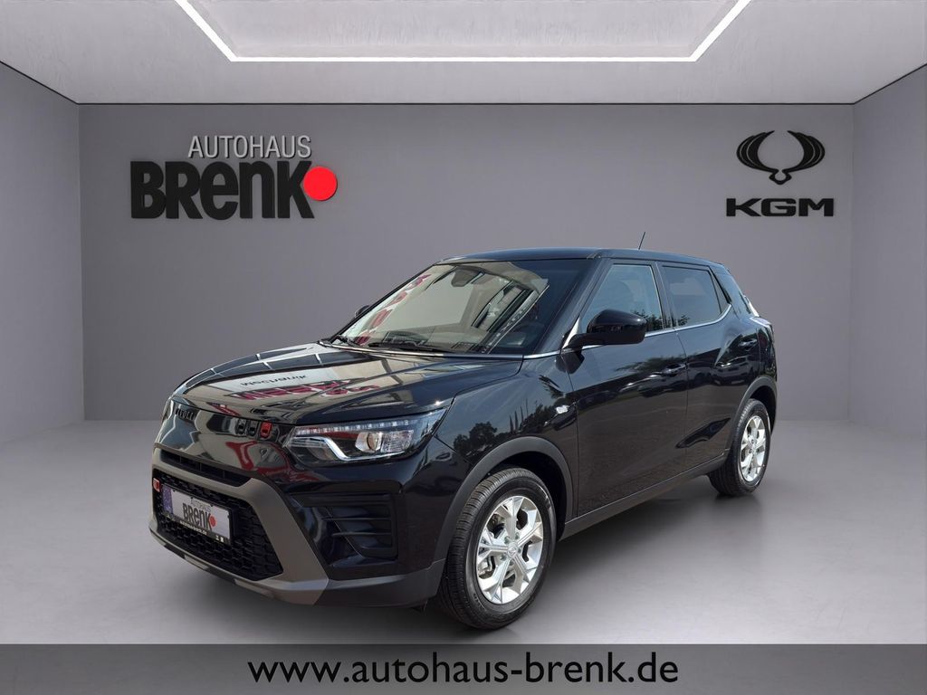 KGM Tivoli