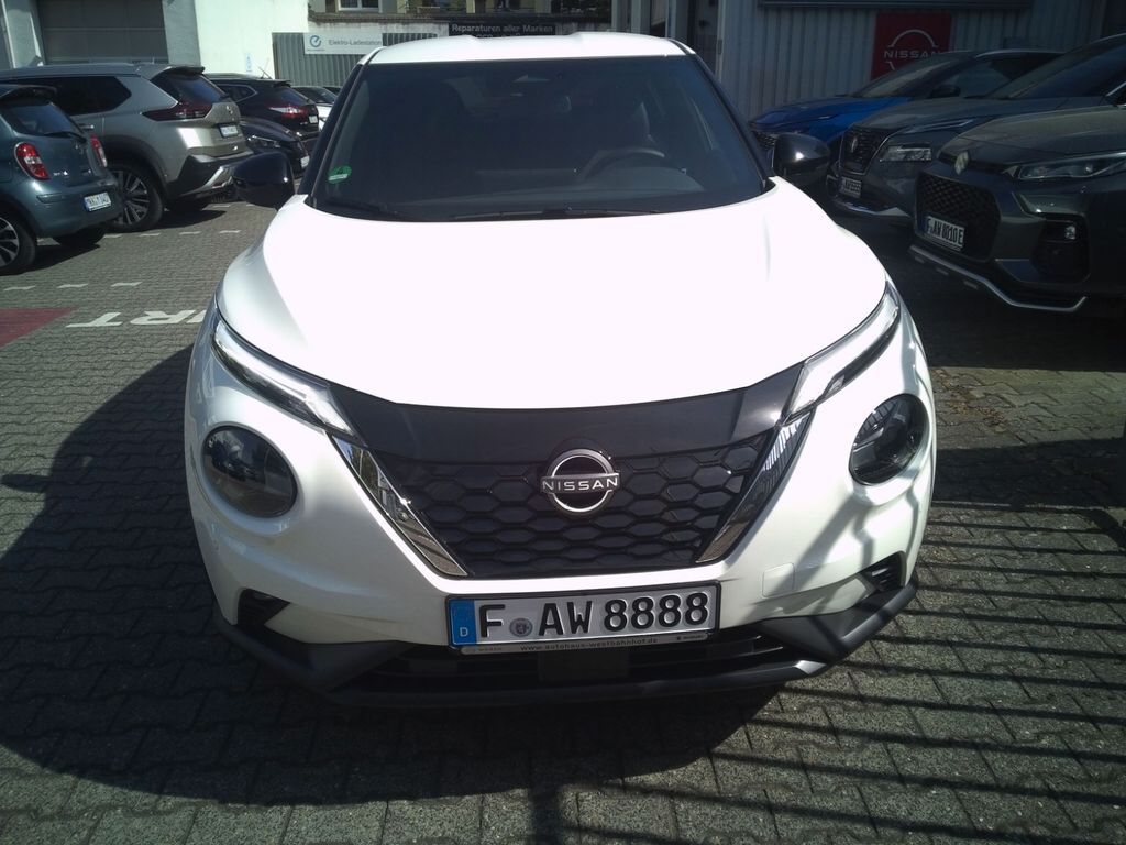 Nissan Juke 2025