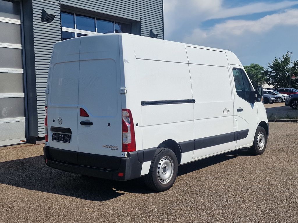 Opel Movano 2018