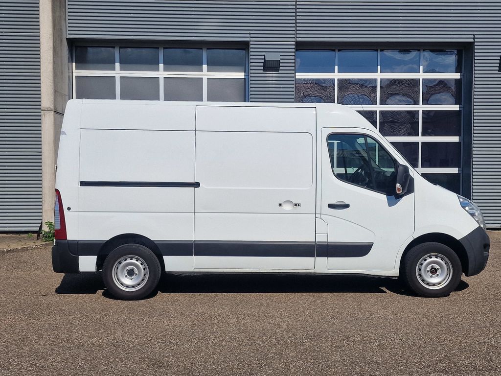 Opel Movano 2018