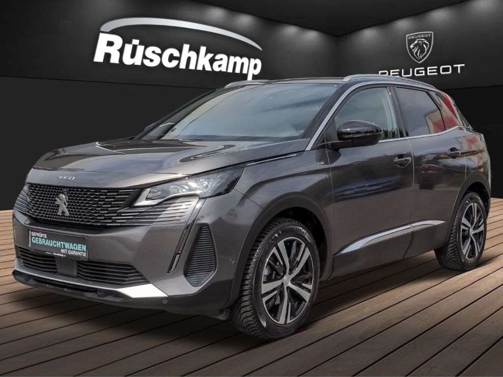Peugeot 3008 2022