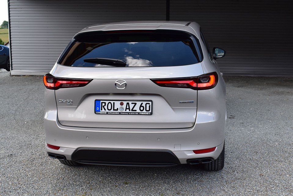 Mazda CX-60 2025