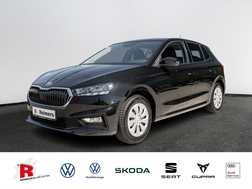 Skoda Fabia 2024