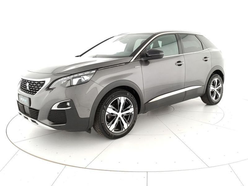 Peugeot 3008 2019