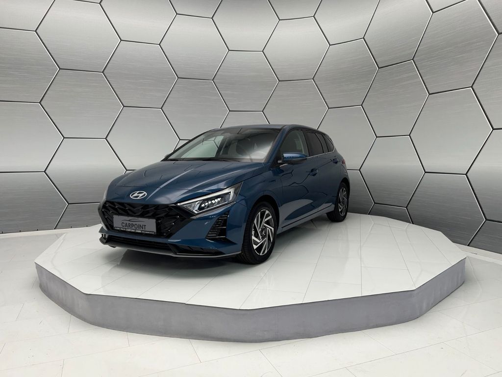 Hyundai i20 2024