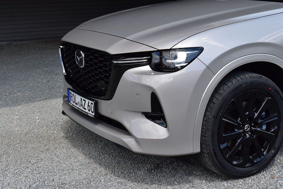Mazda CX-60 2025