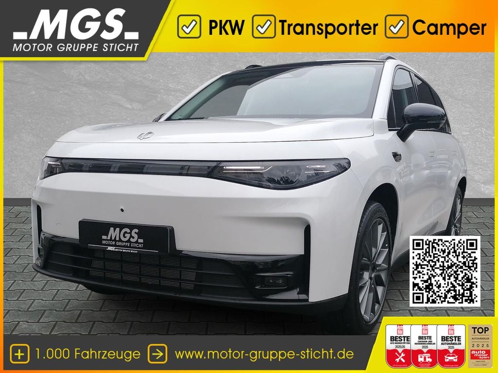Leapmotor C10