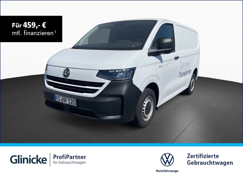 Volkswagen T7 Transporter 2025
