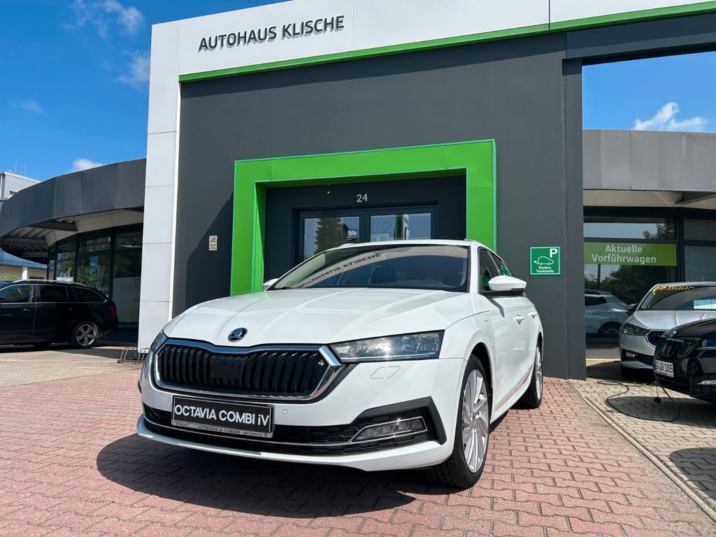 Skoda Octavia 2021