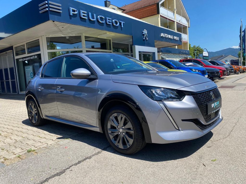 Peugeot 208 2021
