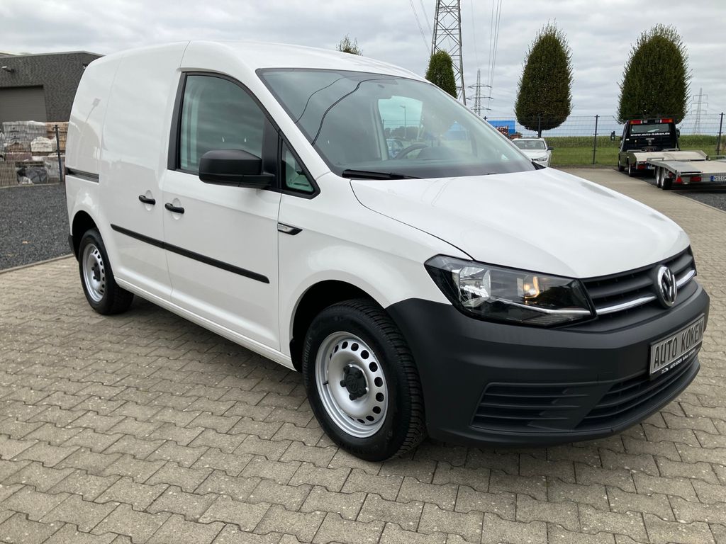 Volkswagen Caddy 2020
