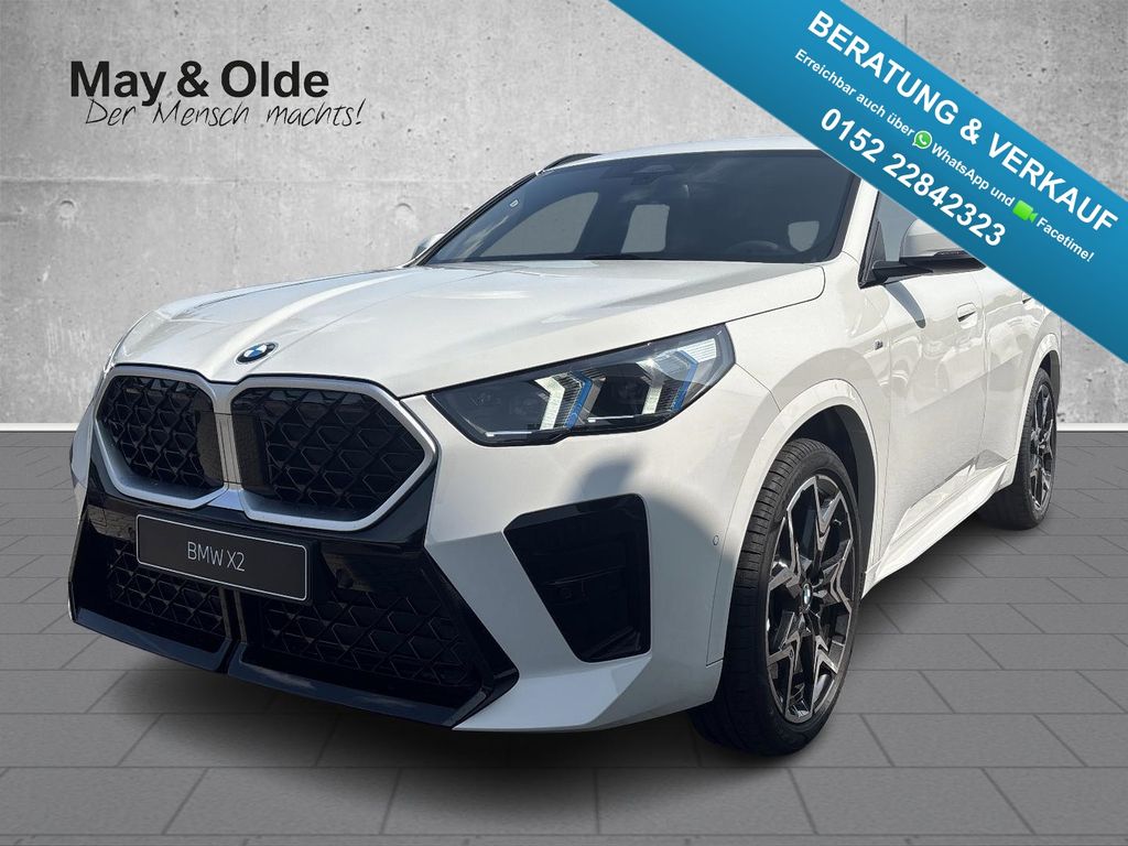 BMW X2 2025
