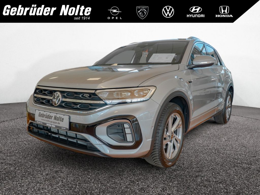Volkswagen T-Roc 2025
