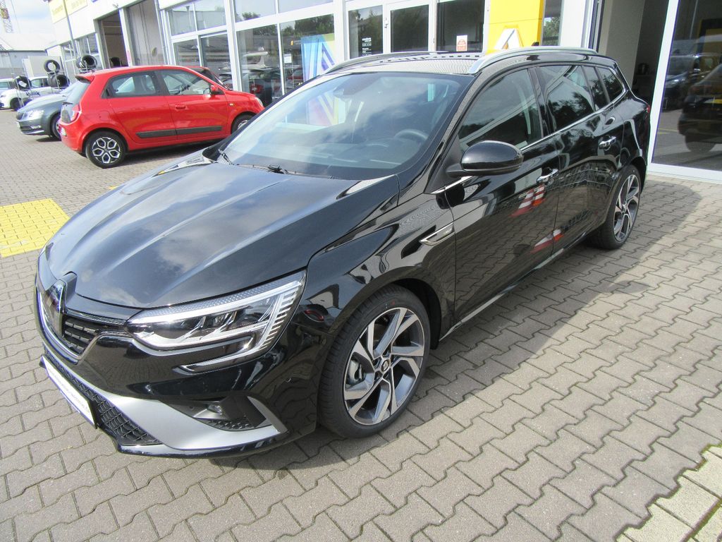 Renault Megane 2023