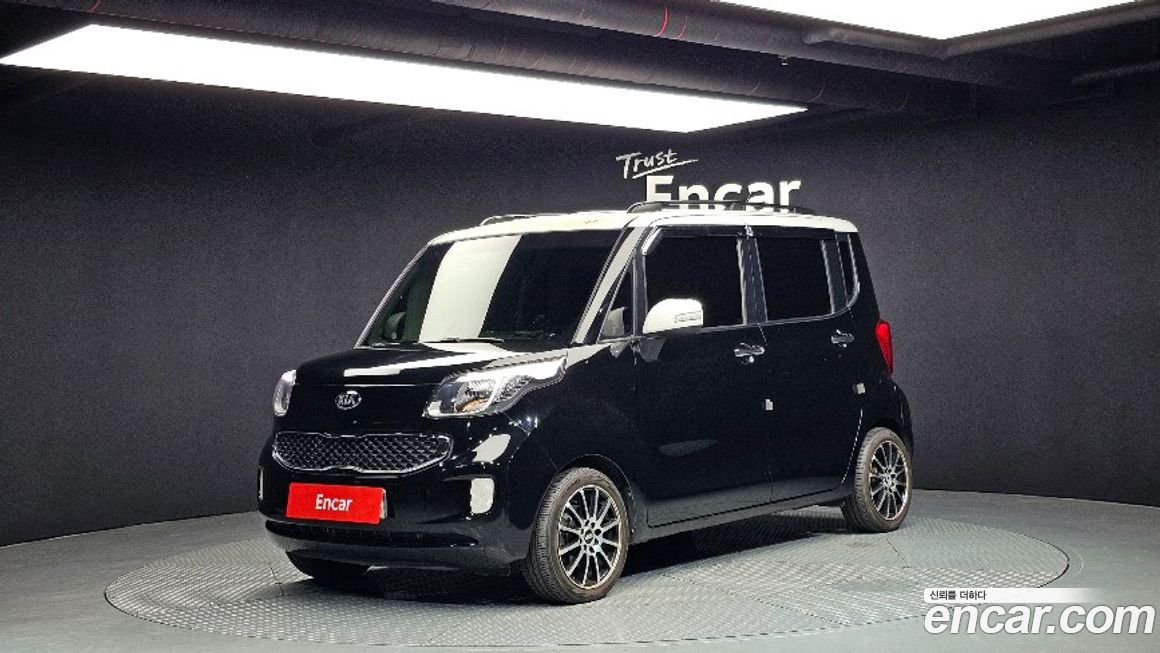 Kia RAY 2014