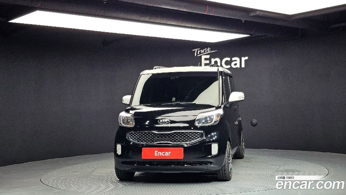 Kia RAY 2014