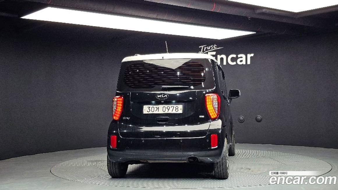 Kia RAY 2014