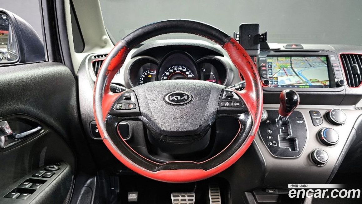 Kia RAY 2014