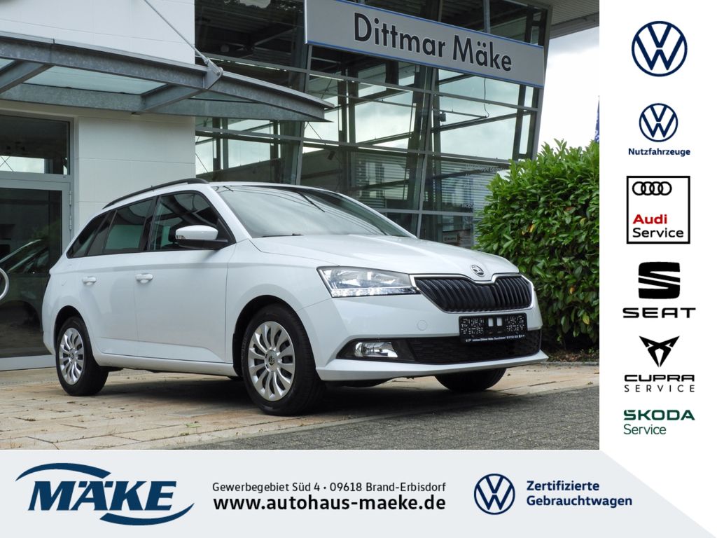 Skoda Fabia 2022