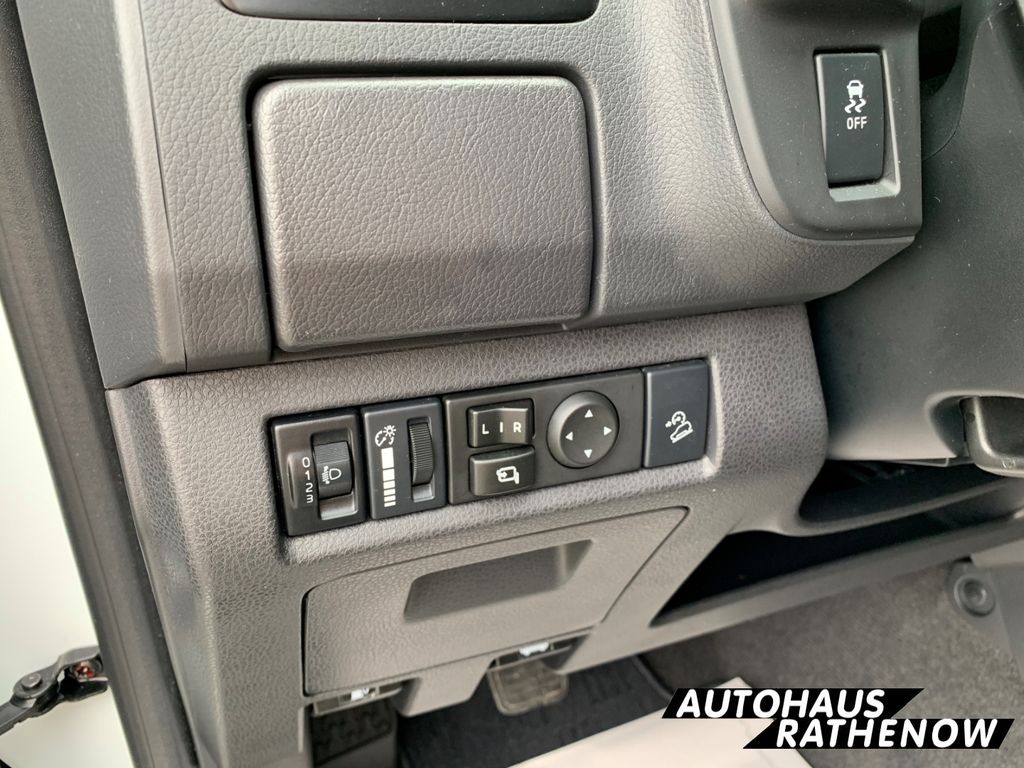Isuzu D-Max 2019