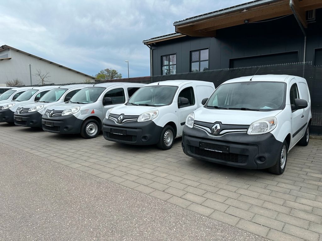 Renault Kangoo 2018