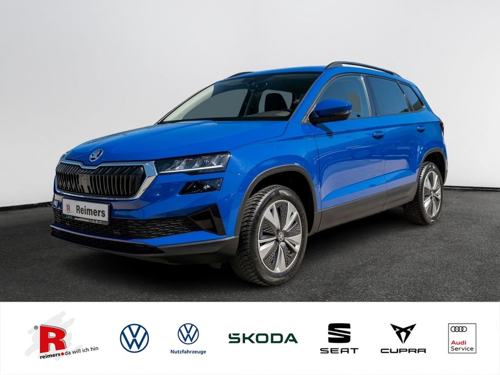 Skoda Karoq 2022