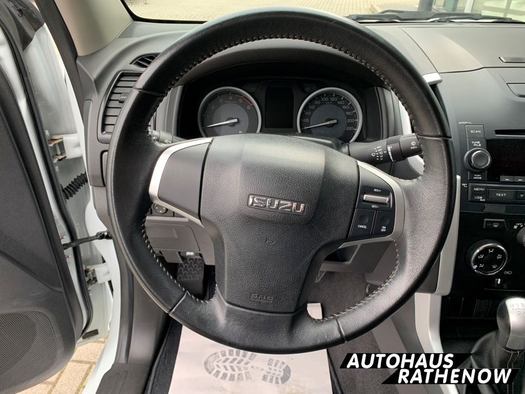 Isuzu D-Max 2019