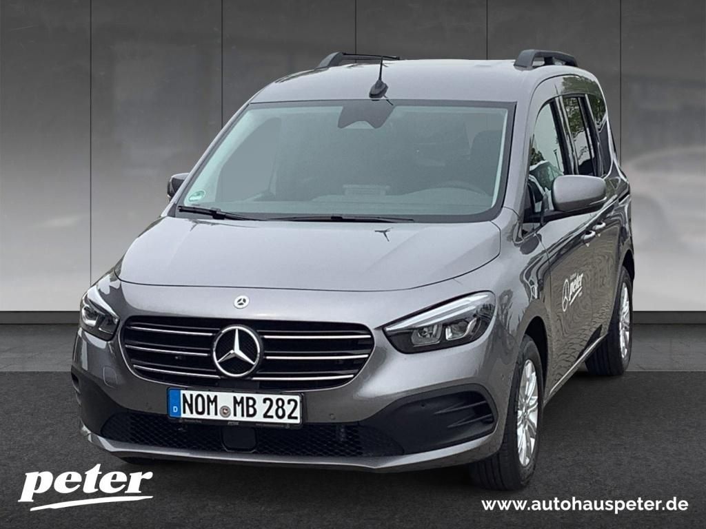 Mercedes-Benz T-Class 2025