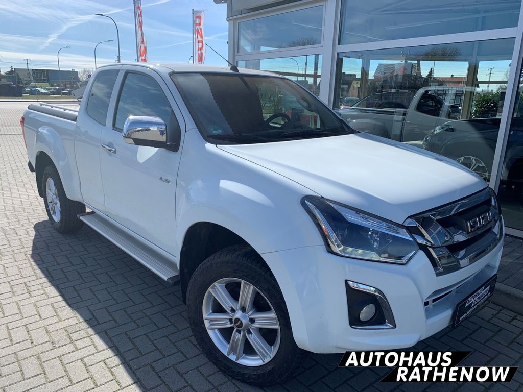Isuzu D-Max 2019