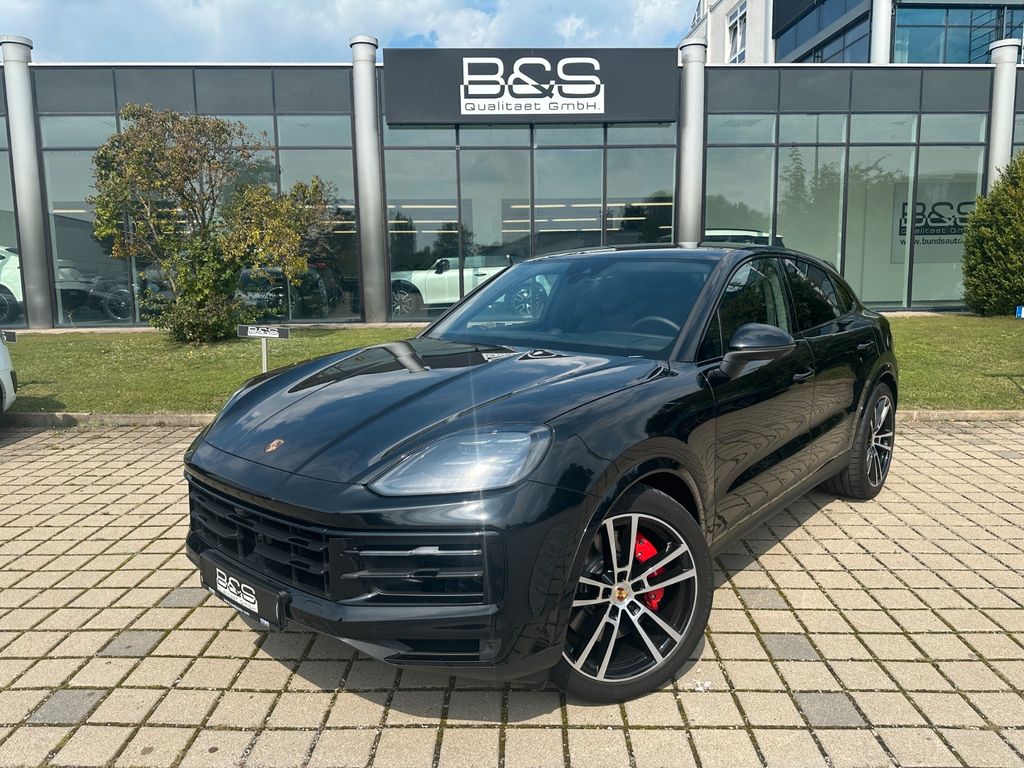 Porsche Cayenne 2025