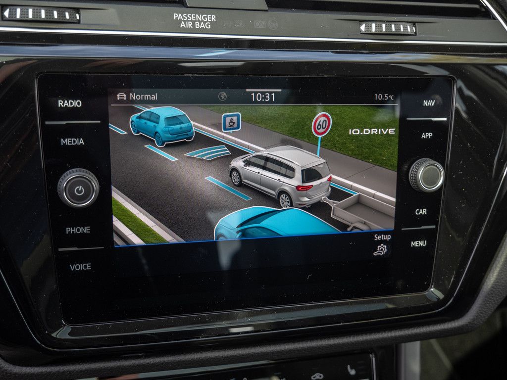 Volkswagen Touran 2025