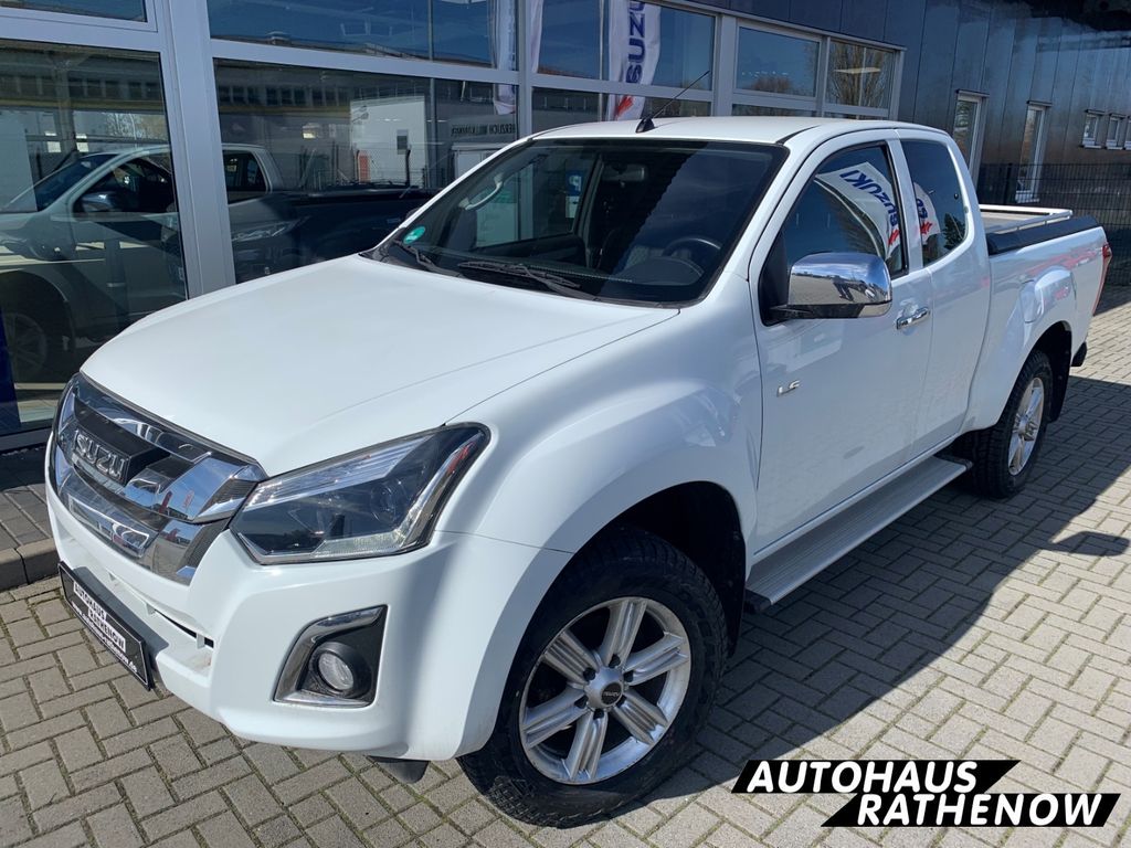 Isuzu D-Max 2019