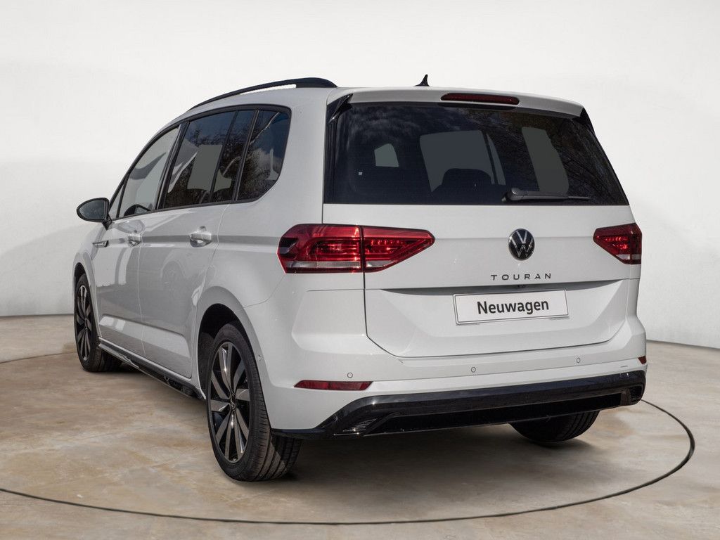 Volkswagen Touran 2025
