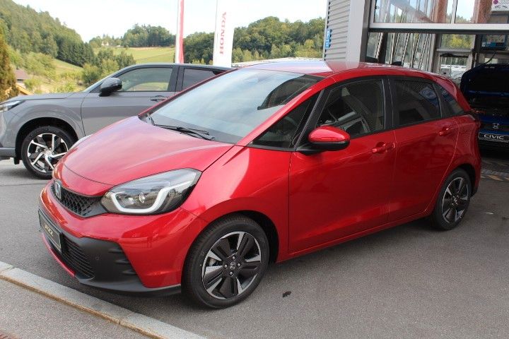 Honda Jazz 2025