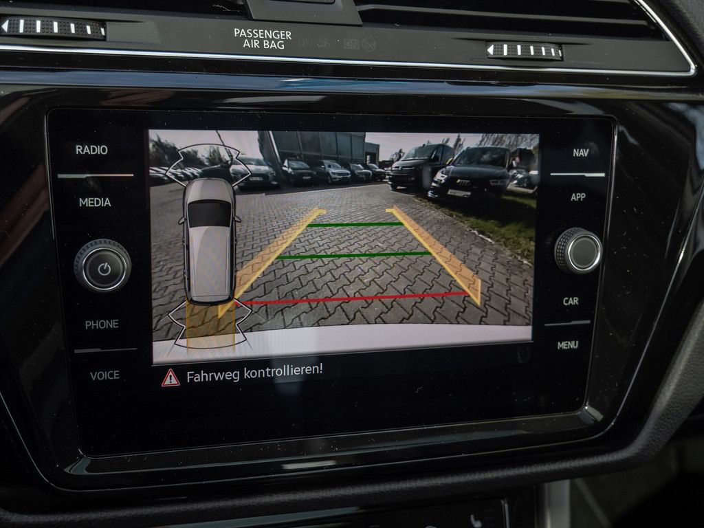 Volkswagen Touran 2025