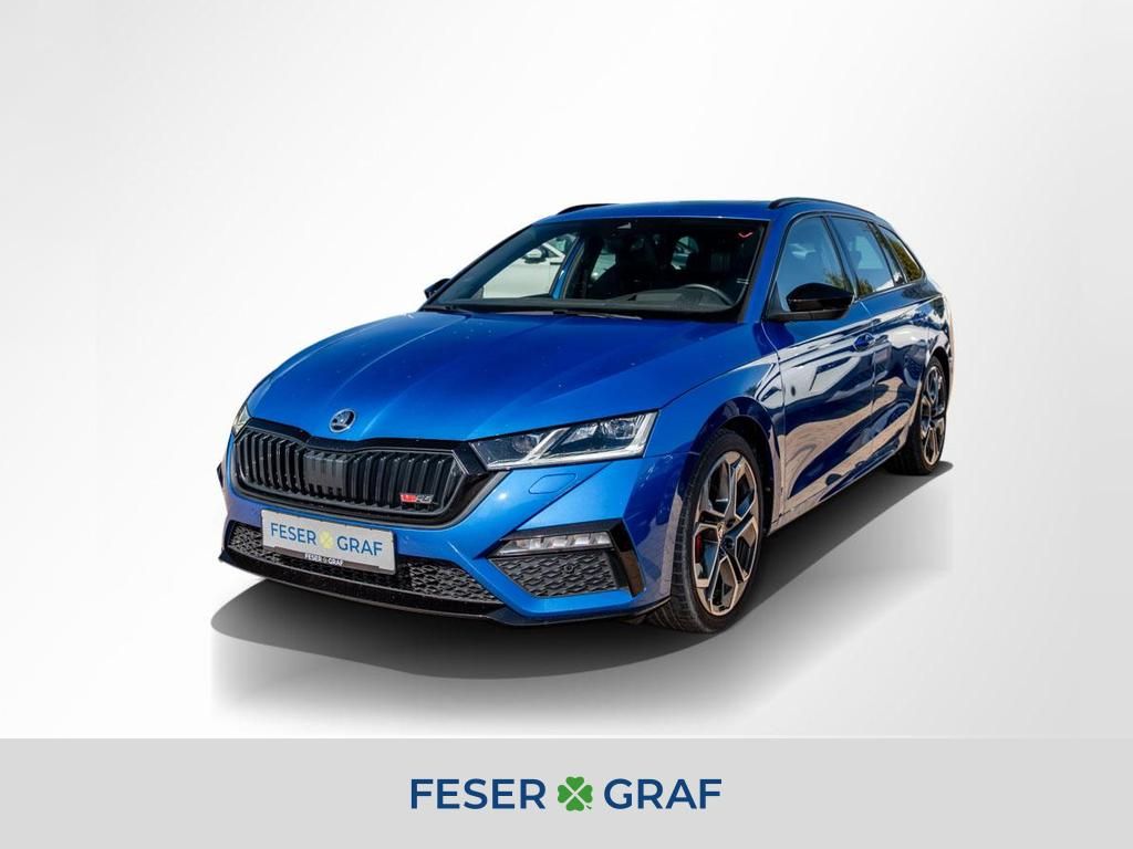 Skoda Octavia 2023