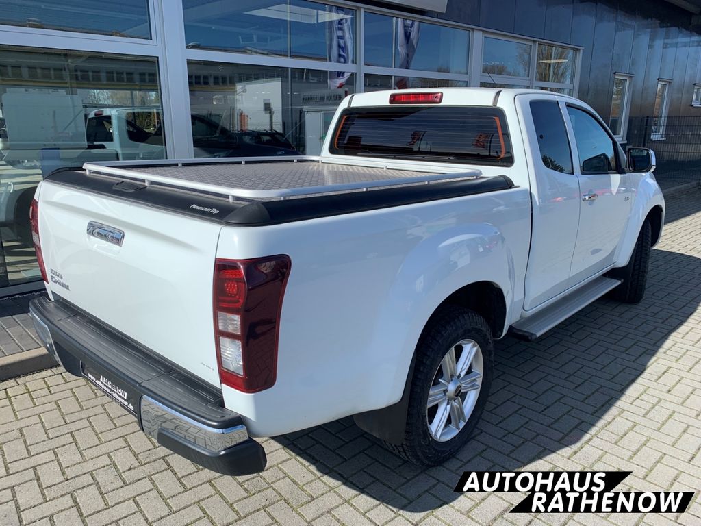 Isuzu D-Max 2019