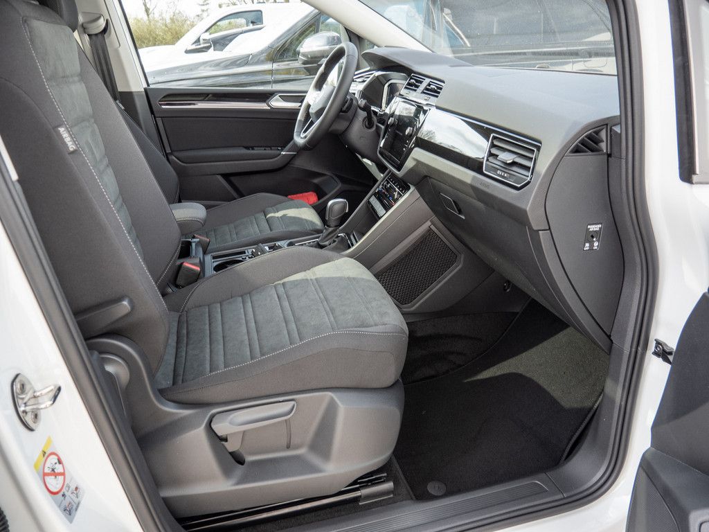 Volkswagen Touran 2025