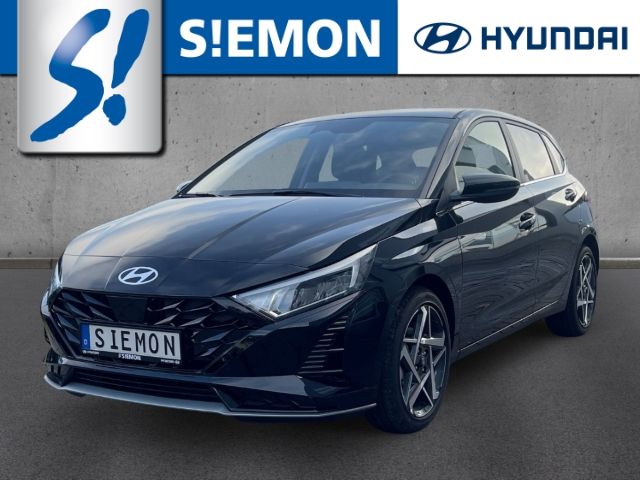 Hyundai i20 2025