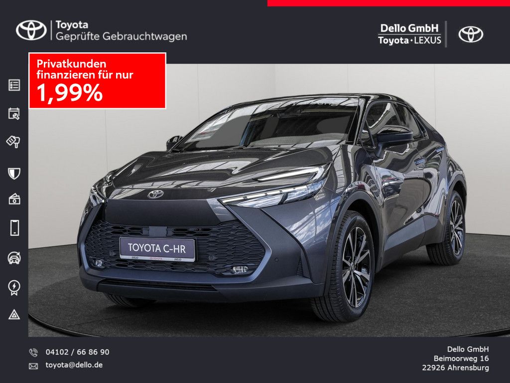 Toyota C-HR 2025