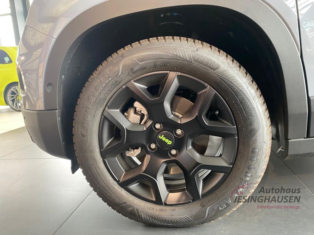 Jeep Avenger 2025