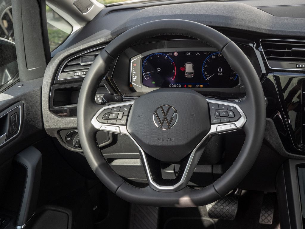 Volkswagen Touran 2025
