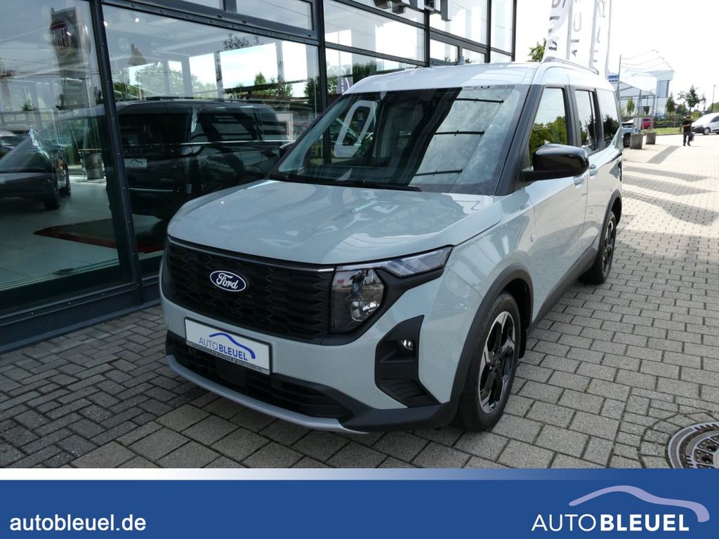 Ford Tourneo Courier 2025